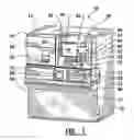 Fig. 02 - Banking system controlled responsive to data bearing records