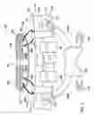 Fig. 06 - Nape pad / chin strap retention assemblies for ballistic helmets