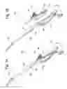 Fig. 02 - Handheld vacuum unit retention features
