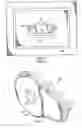 Fig. 02 - Transition escutcheon and method of use