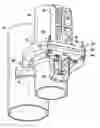Fig. 01 - Method and apparatus for jet pump restrainer assembly repair