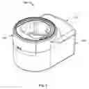 Fig. 02 - Cleaning system for an electric shaver