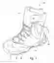 Fig. 02 - Footwear with a shank system
