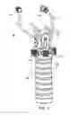 Fig. 02 - Hand grip apparatus for firearm