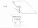 Fig. 07 - WINDOW SHIELD AND SHIELD MOUNTING BRACKET AND METHOD FOR USE