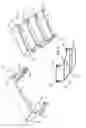 Fig. 02 - Modular element for making fixed ladders