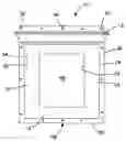Fig. 01 - Window frame with taped installation flange