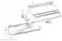 Fig. 01 - Corner wall conduit