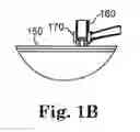 Fig. 04 - MOUNT WITH MAGNETIC ATTACHMENT AND AUTOMATIC SAFETY LATCHING