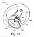 Fig. 07 - MOUNT WITH MAGNETIC ATTACHMENT AND AUTOMATIC SAFETY LATCHING