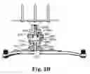 Fig. 08 - MOUNT WITH MAGNETIC ATTACHMENT AND AUTOMATIC SAFETY LATCHING