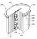 Fig. 01 - Fluted filter with axial seal