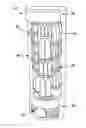 Fig. 01 - DISPLAY REFRIGERATOR WITH MULTI-TRAY RADIAL ARRANGEMENT
