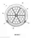 Fig. 04 - DISPLAY REFRIGERATOR WITH MULTI-TRAY RADIAL ARRANGEMENT