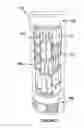 Fig. 08 - DISPLAY REFRIGERATOR WITH MULTI-TRAY RADIAL ARRANGEMENT