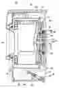 Fig. 01 - Drum-type washing machine and bearing housing structure thereof