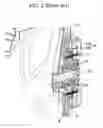 Fig. 03 - Drum-type washing machine and bearing housing structure thereof