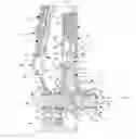 Fig. 01 - Fastener shield device for locks