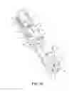 Fig. 13 - Fastener shield device for locks