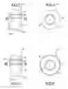 Fig. 03 - Protective heated screen for element