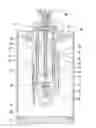 Fig. 01 - Test sample heating apparatus and method