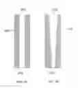 Fig. 04 - Sorbent devices with longitudinal diffusion paths and methods of using them