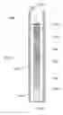 Fig. 11 - Sorbent devices with longitudinal diffusion paths and methods of using them