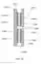 Fig. 15 - Sorbent devices with longitudinal diffusion paths and methods of using them