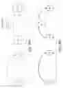 Fig. 28 - Moisture sensor for detecting rain or other material on window or on other surface