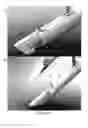 Fig. 11 - Probe tips for airborne instruments used to measure cloud microphysical parameters