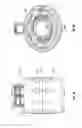 Fig. 04 - Flow Meter and Temperature Stabilizing Cover Therefor