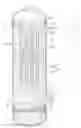 Fig. 01 - Bubble column type hydrocarbon synthesis reactor, and slurry level detecting method