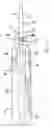 Fig. 02 - Multiple-bit hand tool with locking axial post