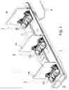 Fig. 02 - METHOD FOR INSTALLING AND SERVICING AN APPARATUS RECOVERING THE KINETIC ENERGY OF WATER, AND AN APPARATUS RECOVERING THE KINETIC ENERGY OF WATER