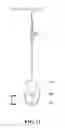 Fig. 08 - Udder spraying apparatus