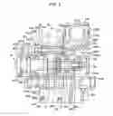 Fig. 06 - V-type internal combustion engine with variable valve train