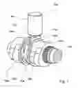 Fig. 02 - Valve drive arrangement