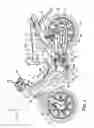 Fig. 02 - Internal combustion engine with kick starter