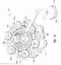 Fig. 07 - RADIAL IMPULSE ENGINE, PUMP, AND COMPRESSOR SYSTEMS, AND ASSOCIATED METHODS OF OPERATION