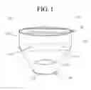 Fig. 02 - Disposable hookah bowl