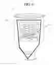 Fig. 07 - Disposable hookah bowl