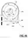 Fig. 43 - Apparatus of hot tapping multiple coaxial or nested strings of underwater piping and/or tubing for overturned wells or platforms