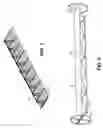 Fig. 02 - Method of shaping a reflector