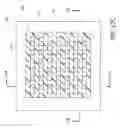 Fig. 31 - Pitch multiplied mask patterns for isolated features