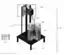 Fig. 01 - Molten metal casting die