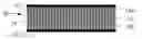 Fig. 01 - Thermal interface material and method for manufacturing same