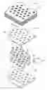 Fig. 01 - Heat sink and method of manufacturing the same
