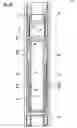 Fig. 06 - Well tool with combined actuation of multiple valves