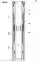 Fig. 07 - Well tool with combined actuation of multiple valves