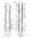 Fig. 10 - Multiphase conductor shoe for use with electrical submersible pump
